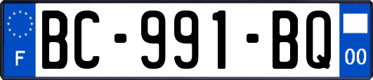 BC-991-BQ