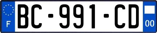 BC-991-CD