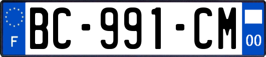 BC-991-CM