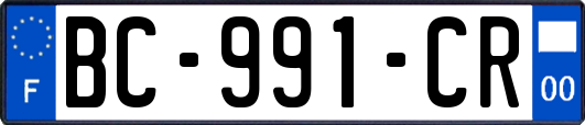 BC-991-CR