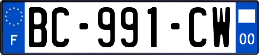 BC-991-CW