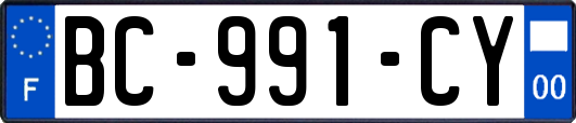 BC-991-CY