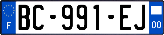 BC-991-EJ
