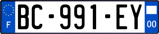BC-991-EY