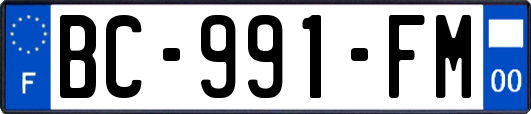 BC-991-FM
