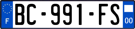 BC-991-FS