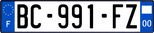 BC-991-FZ