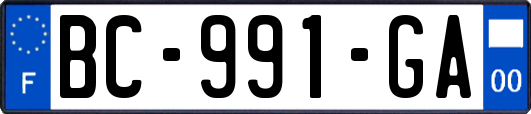 BC-991-GA