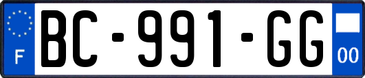 BC-991-GG