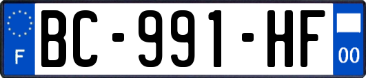 BC-991-HF