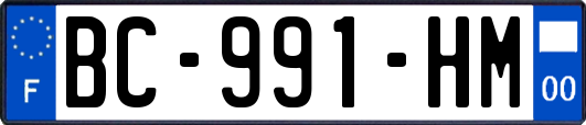 BC-991-HM