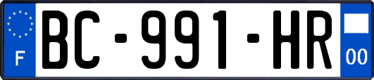 BC-991-HR