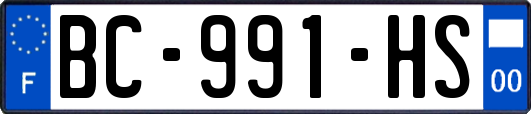 BC-991-HS