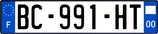 BC-991-HT