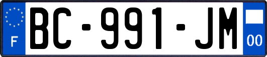 BC-991-JM