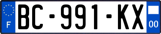 BC-991-KX