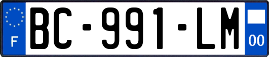 BC-991-LM
