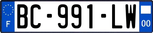 BC-991-LW