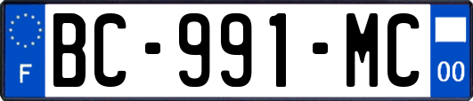 BC-991-MC