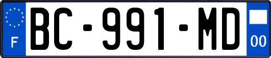 BC-991-MD
