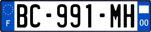 BC-991-MH