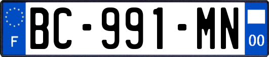 BC-991-MN