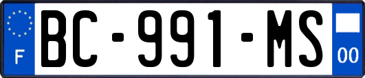 BC-991-MS