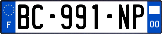 BC-991-NP