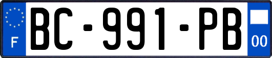 BC-991-PB