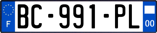 BC-991-PL