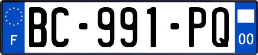BC-991-PQ