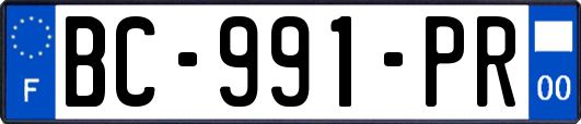 BC-991-PR