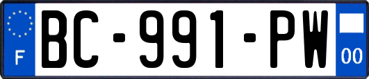 BC-991-PW