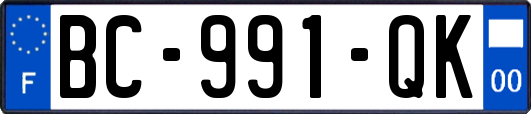 BC-991-QK