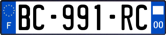 BC-991-RC