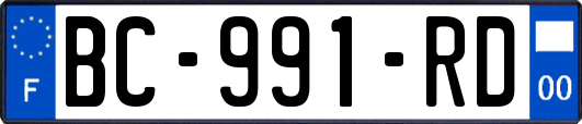 BC-991-RD
