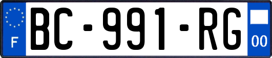 BC-991-RG