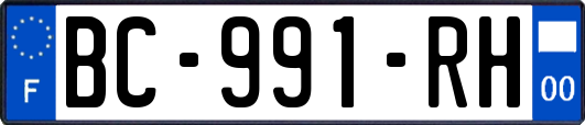 BC-991-RH