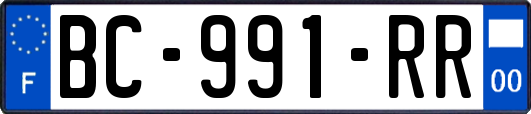 BC-991-RR