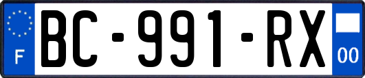 BC-991-RX
