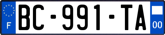 BC-991-TA