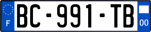 BC-991-TB