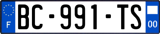BC-991-TS