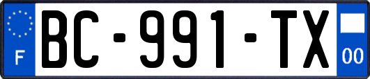 BC-991-TX