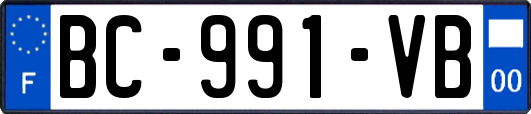 BC-991-VB