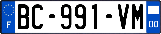 BC-991-VM