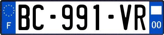BC-991-VR