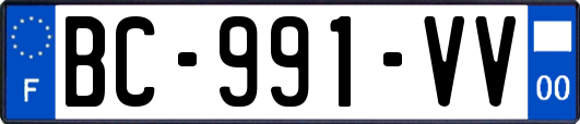 BC-991-VV