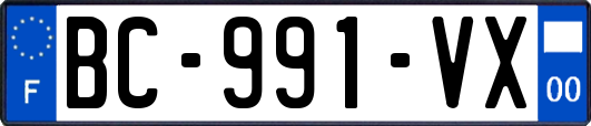 BC-991-VX