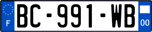 BC-991-WB